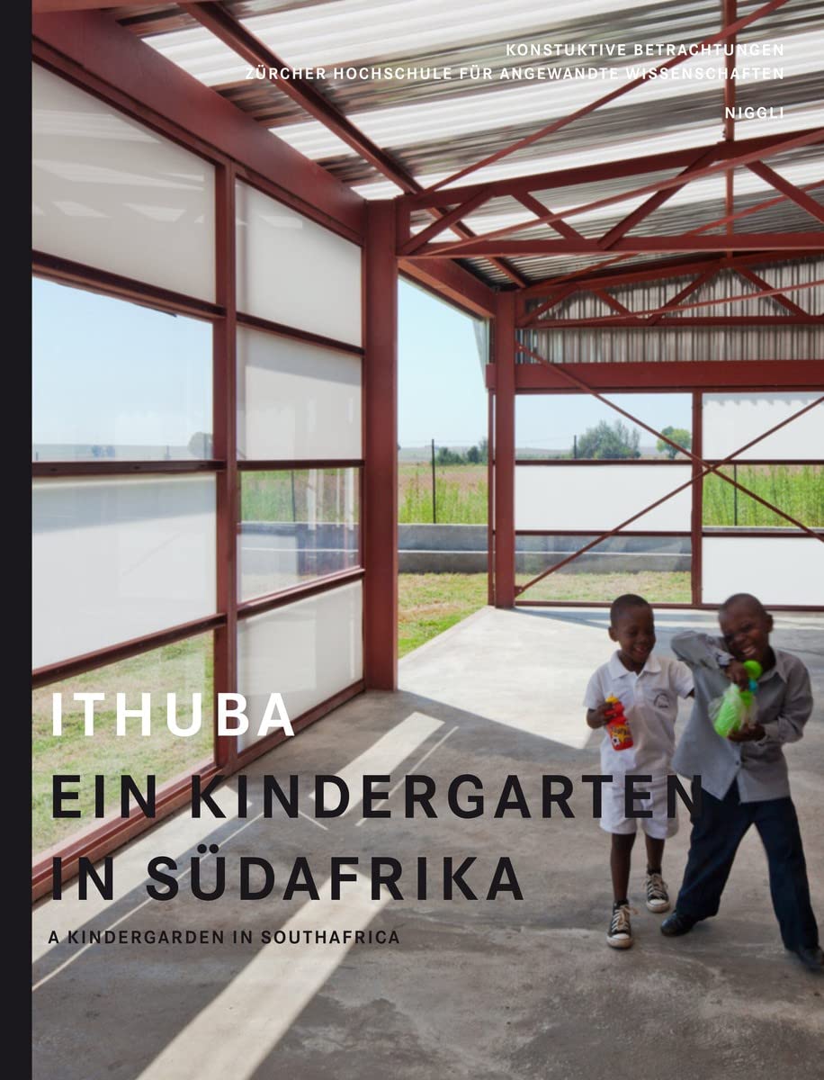 Product Image: Ithuba. Ein Kindergarten in Südafrika