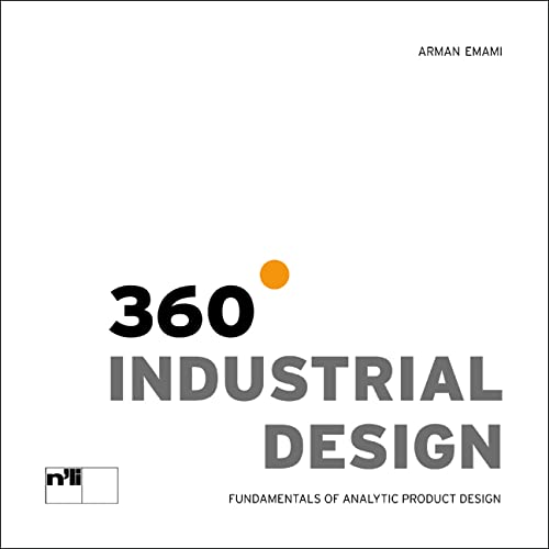 360 ° Industrial Design Architecture Books