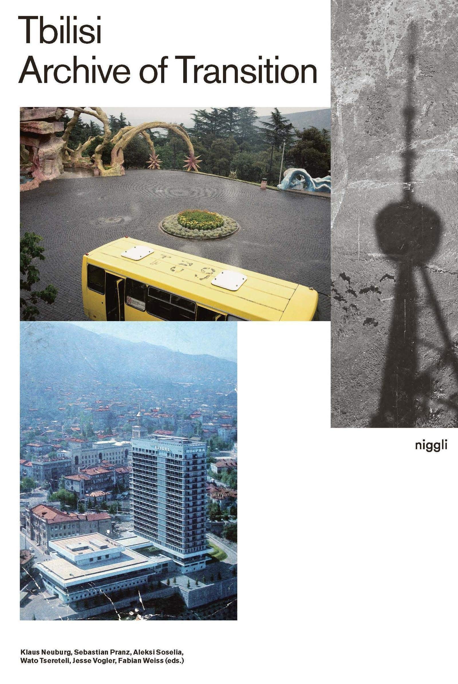 Tbilisi – Archive of Transition Law
