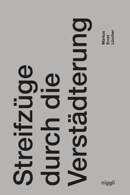 Streifzüge durch die Verstädterung Books