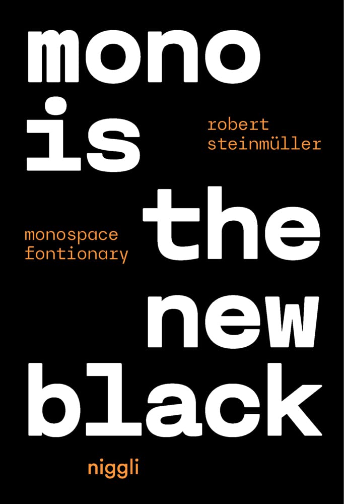 Product Image: Mono is the new Black