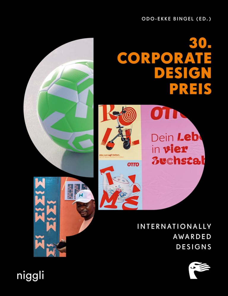 30. Corporate Design Preis: Internationally Awarded Designs Computer Science