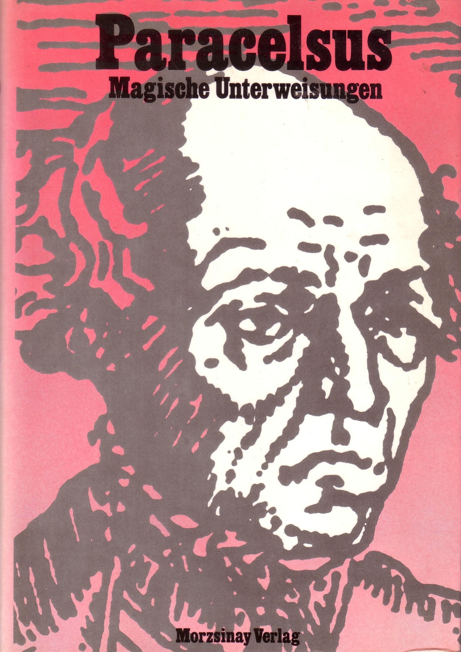 Paracelsus Magische Unterweisungen Books
