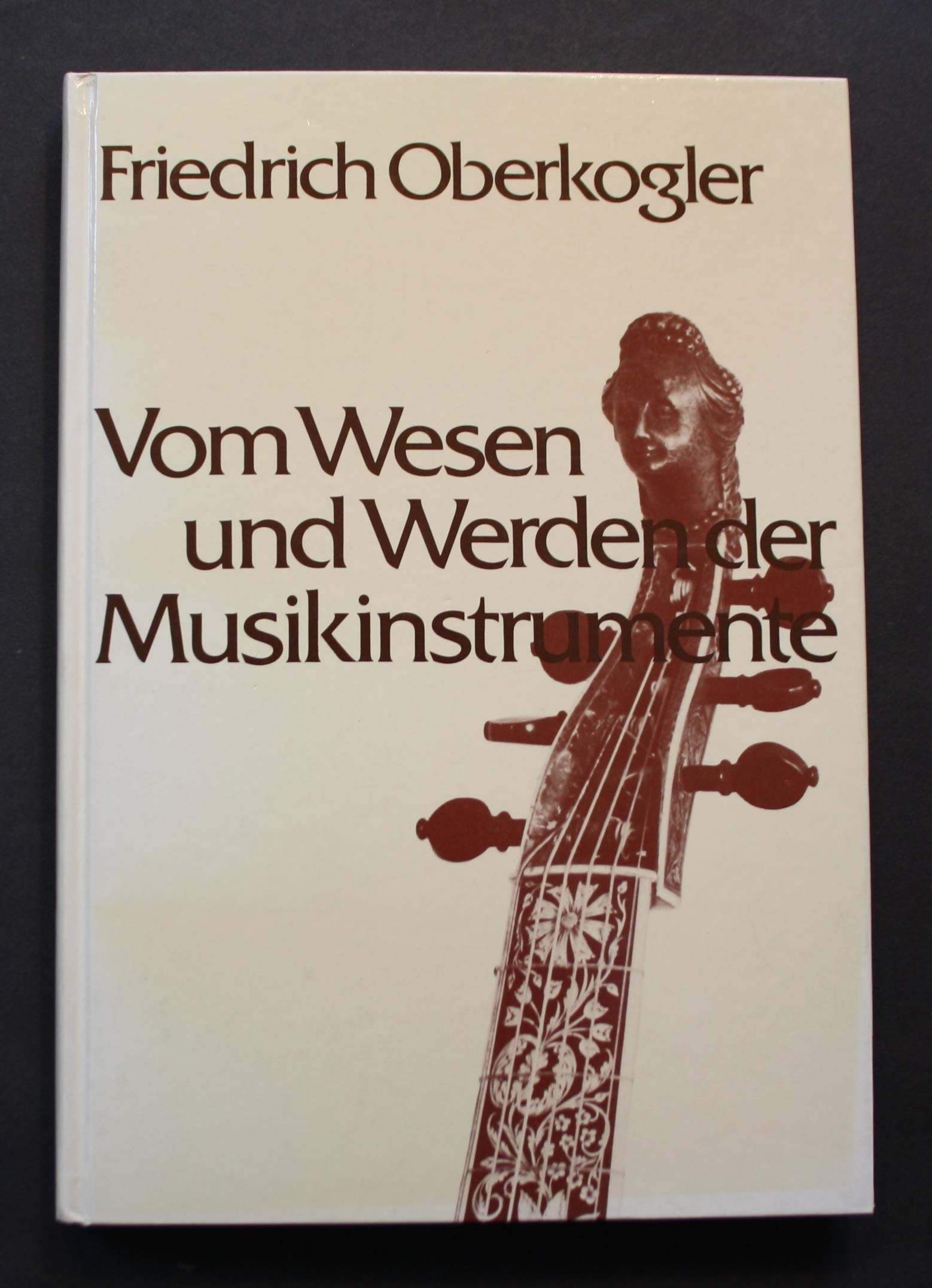 Vom Wesen und Werden der Musikinstrumente Sheet Music