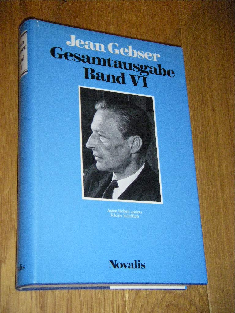Asien lächelt anders: Kleine Schriften Books