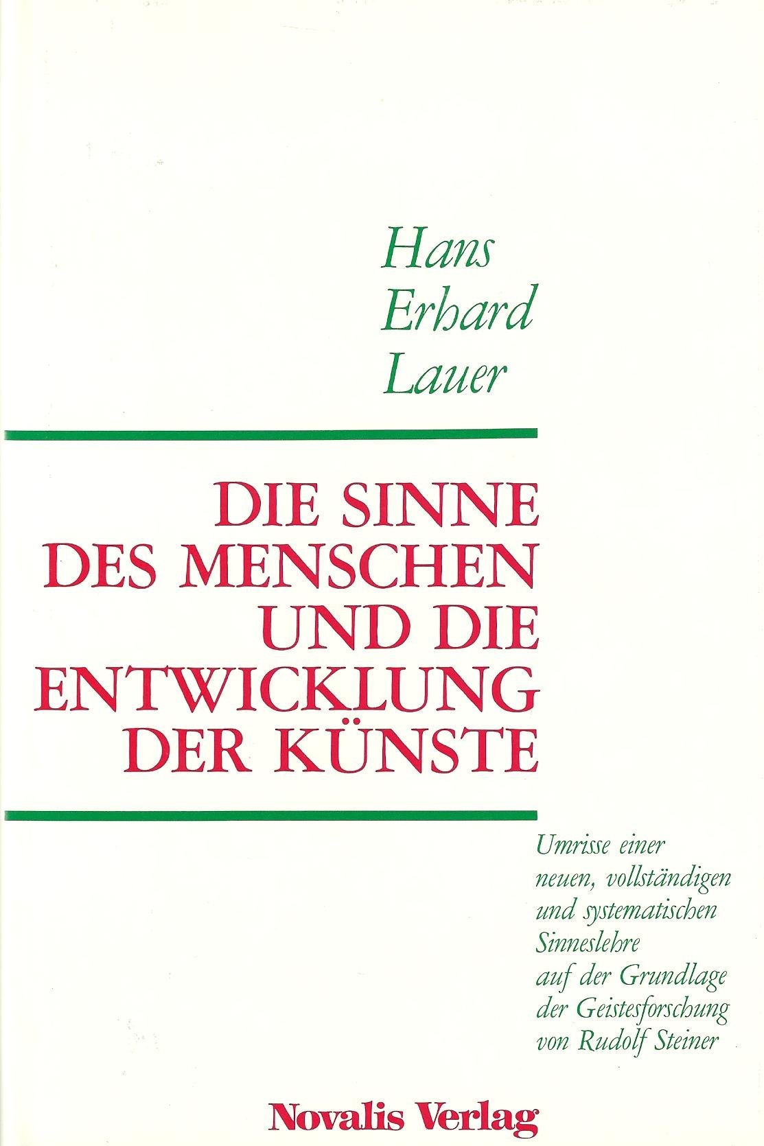 Die Sinne des Menschen und die Entwicklung der Kunste book