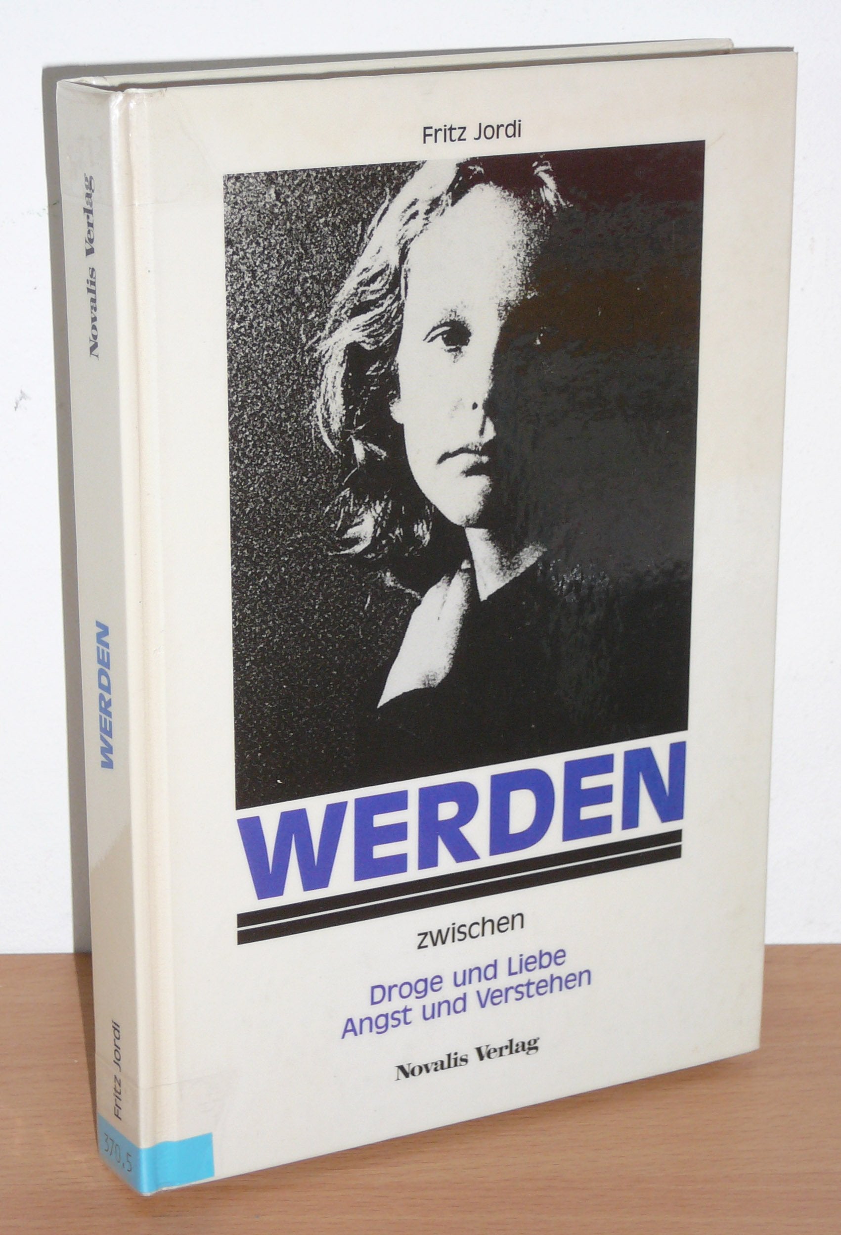 Werden zwischen Droge und Liebe: Angst und Verstehen Books