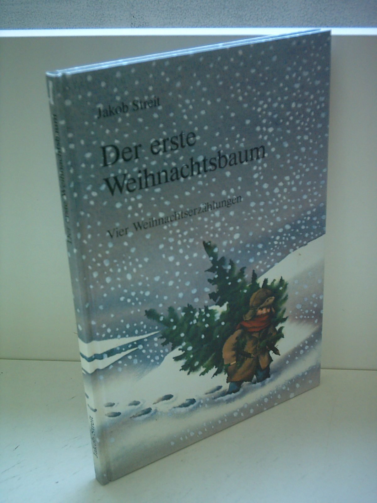 Der erste Weihnachtsbaum Fantasy & Sci-Fi for children