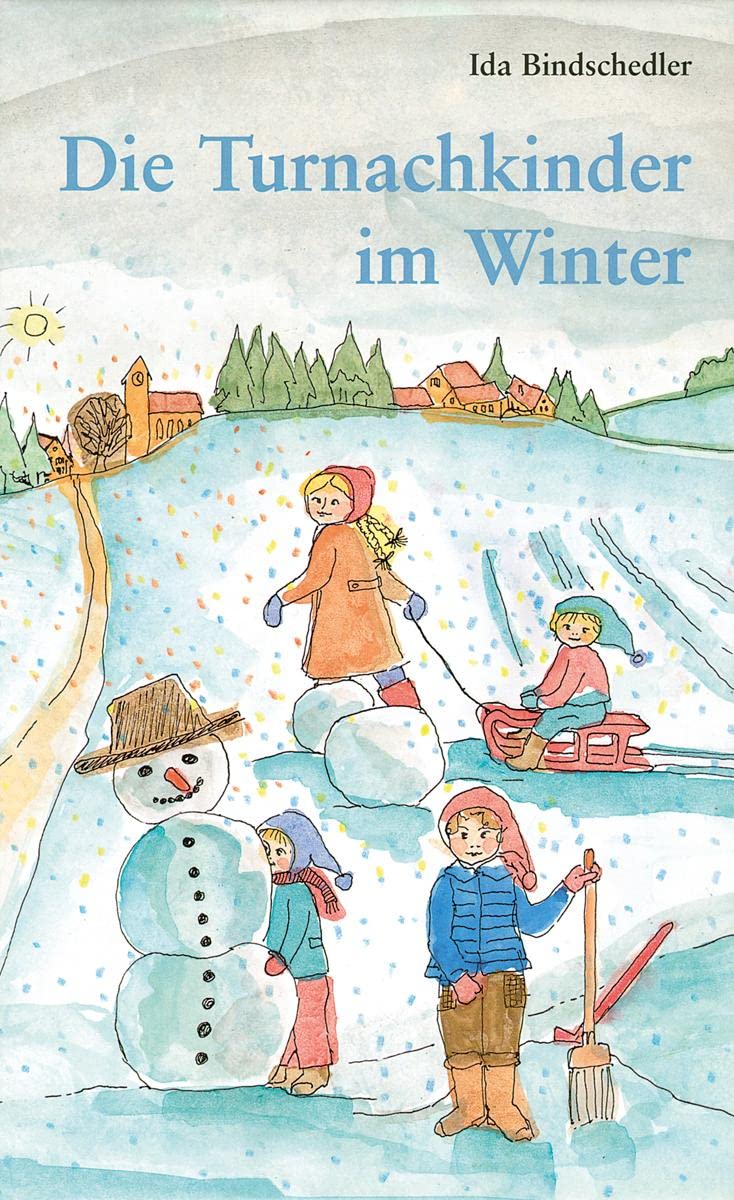 Product Image: Die Turnachkinder im Winter