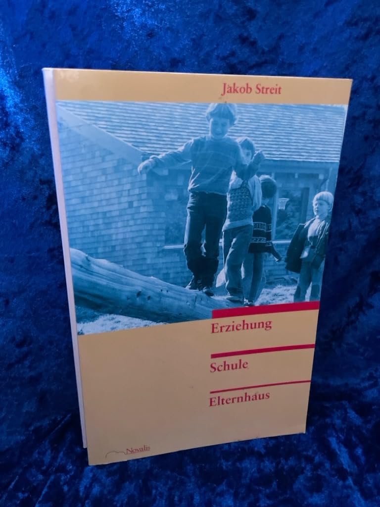 Product Image: Erziehung, Schule, Elternhaus
