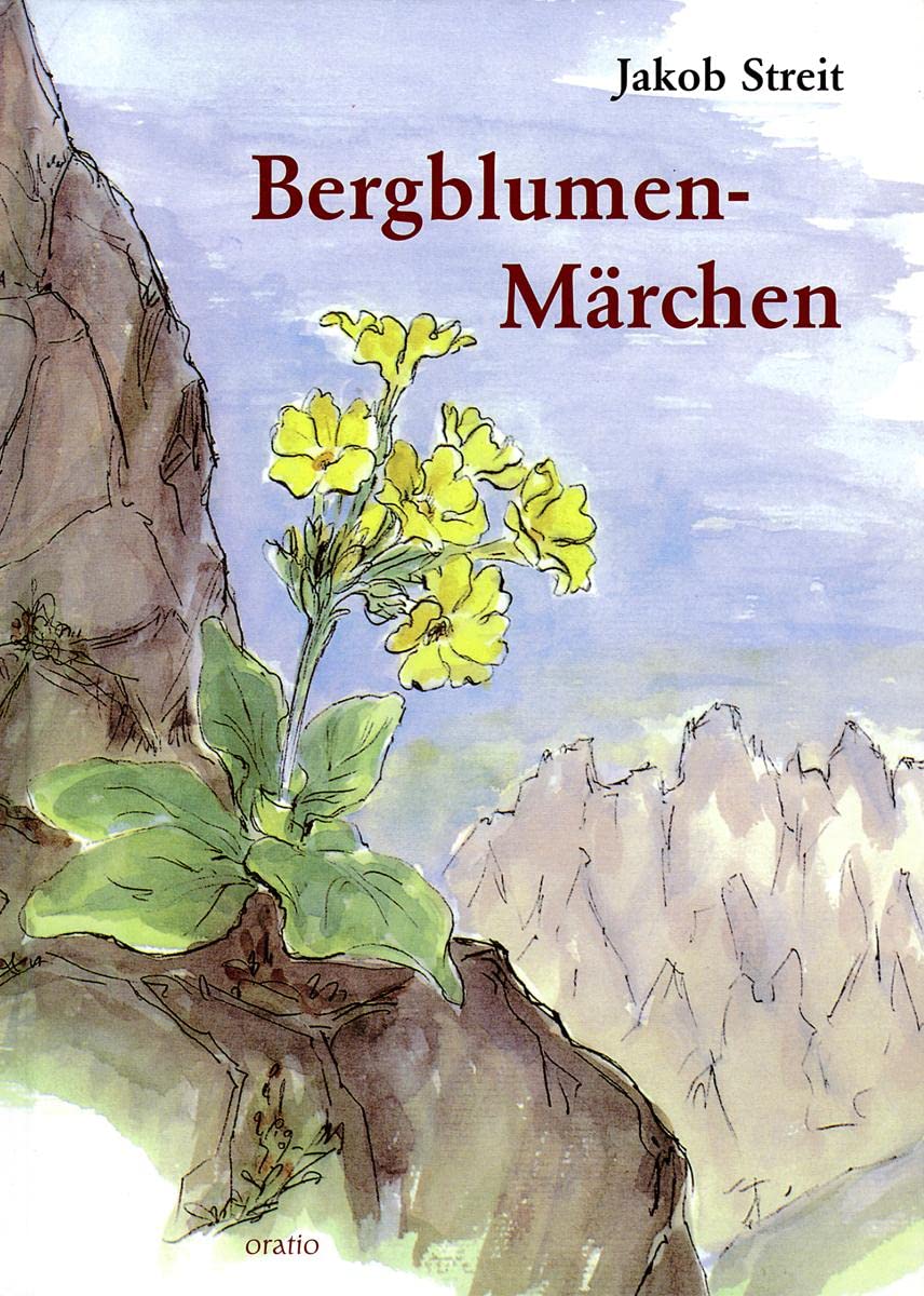 Product Image: Bergblumen-Märchen