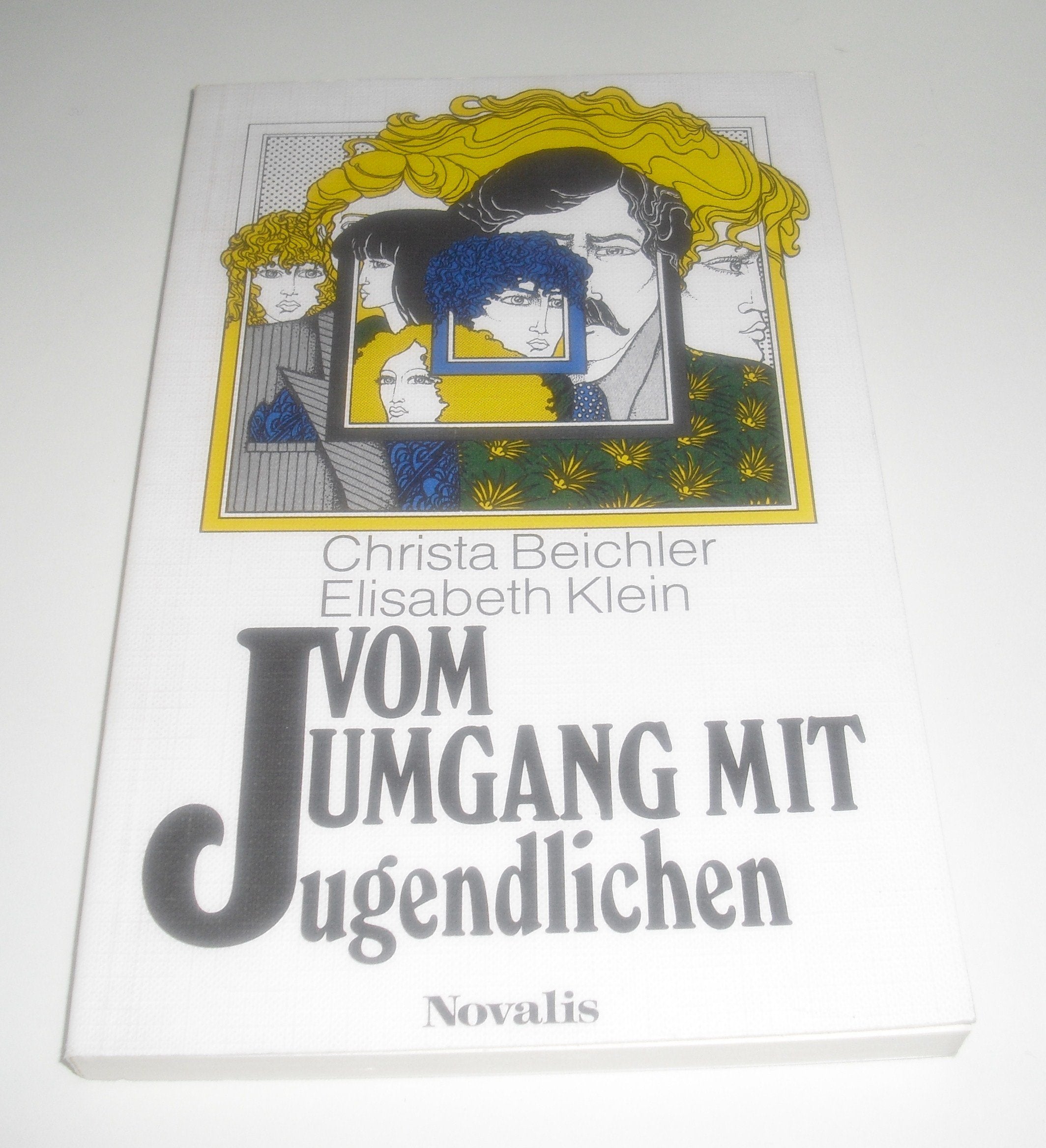 Vom Umgang mit Jugendlichen Parents & Children