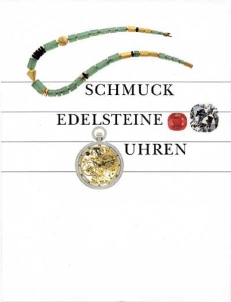 Schmuck, Edelsteine, Uhren Film, Art & Culture