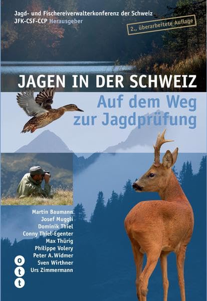 Jagen in der Schweiz: Auf dem Weg zur Jagdprüfung Leisure & Fun