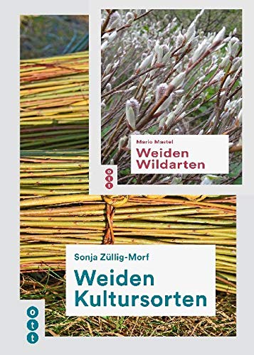 Weiden Kultursorten / Weiden Wildarten (beide Bände im Paket) Architecture