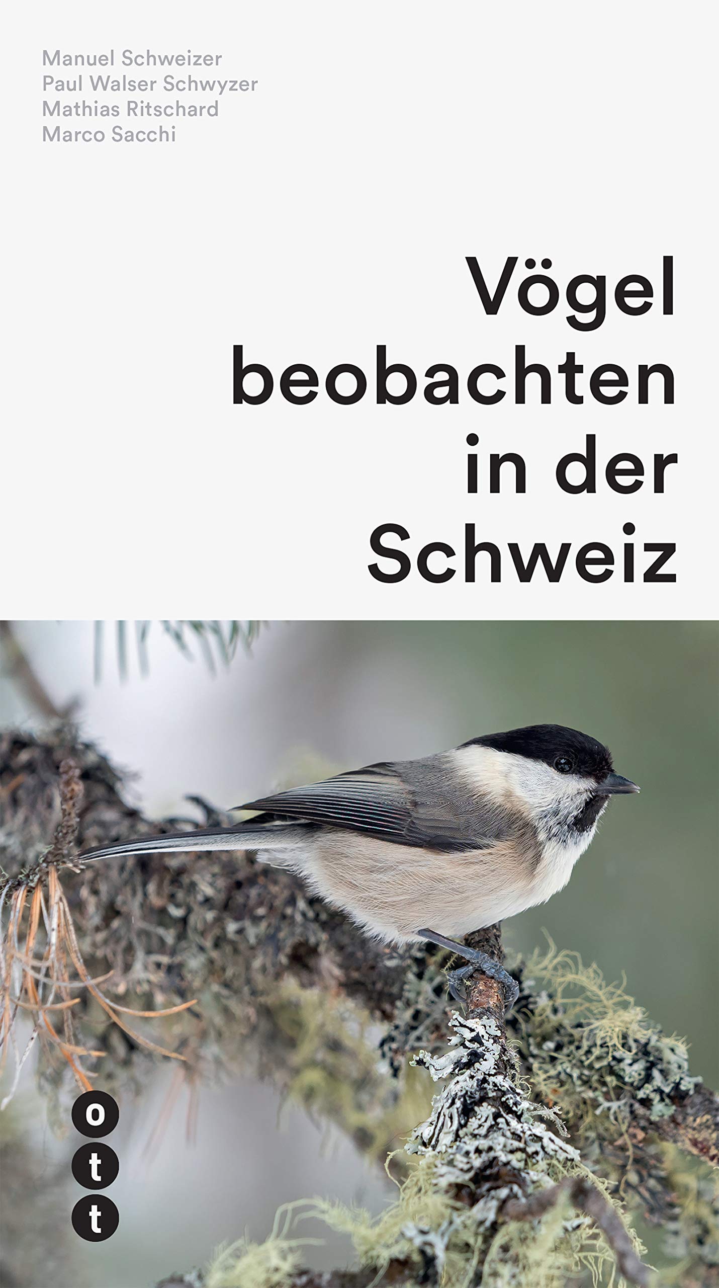 Product Image: Vögel beobachten in der Schweiz