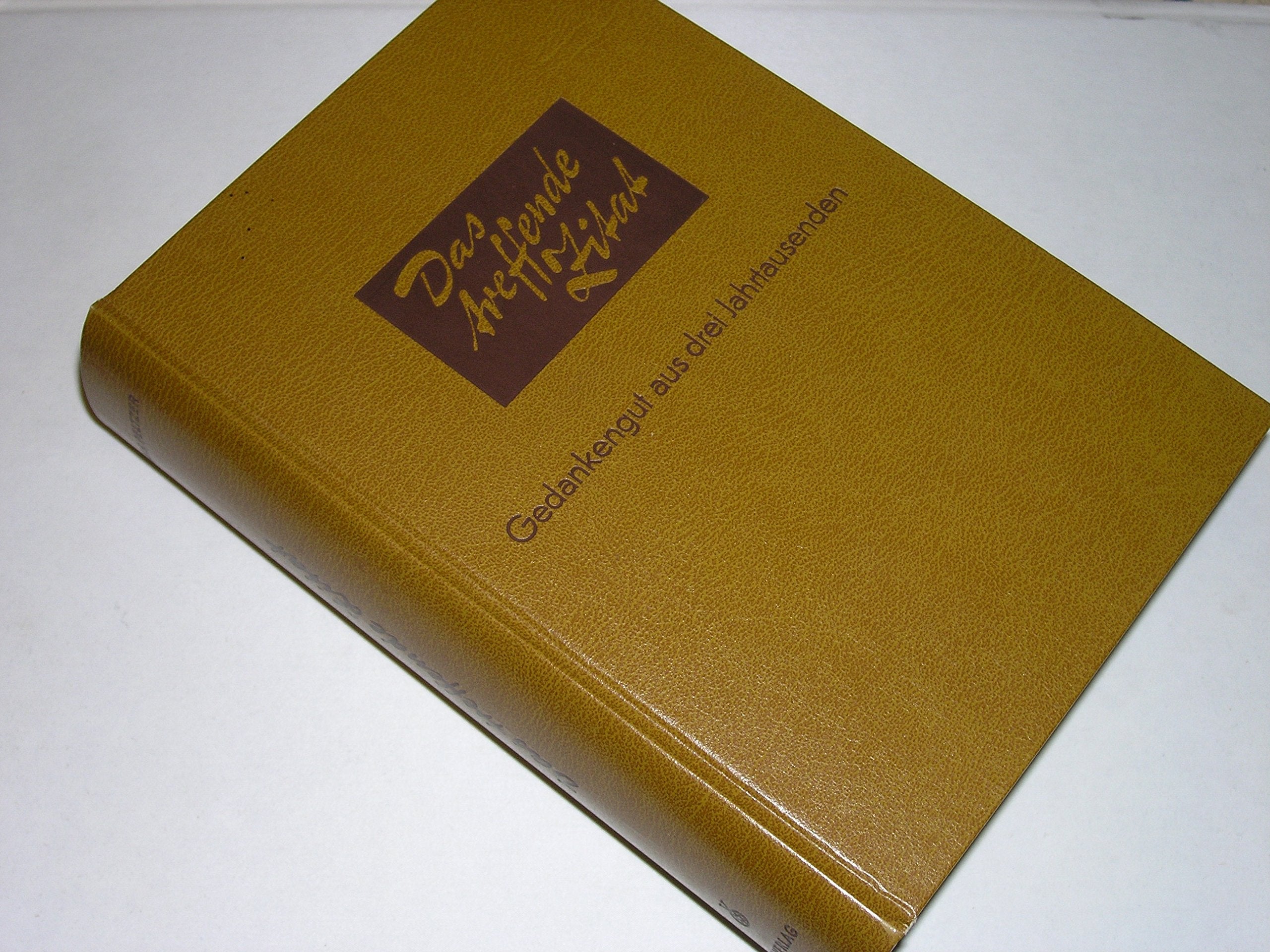 Das treffende Zitat : Gedankengut aus 3 Jahrtausenden u. 5 Kontinenten. Books