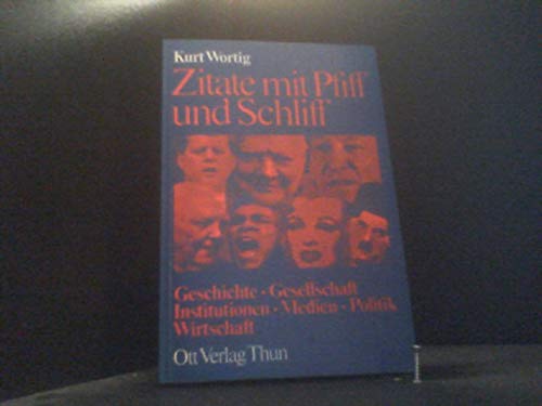 Zitate mit Pfiff und Schliff. Wortschatz I Books