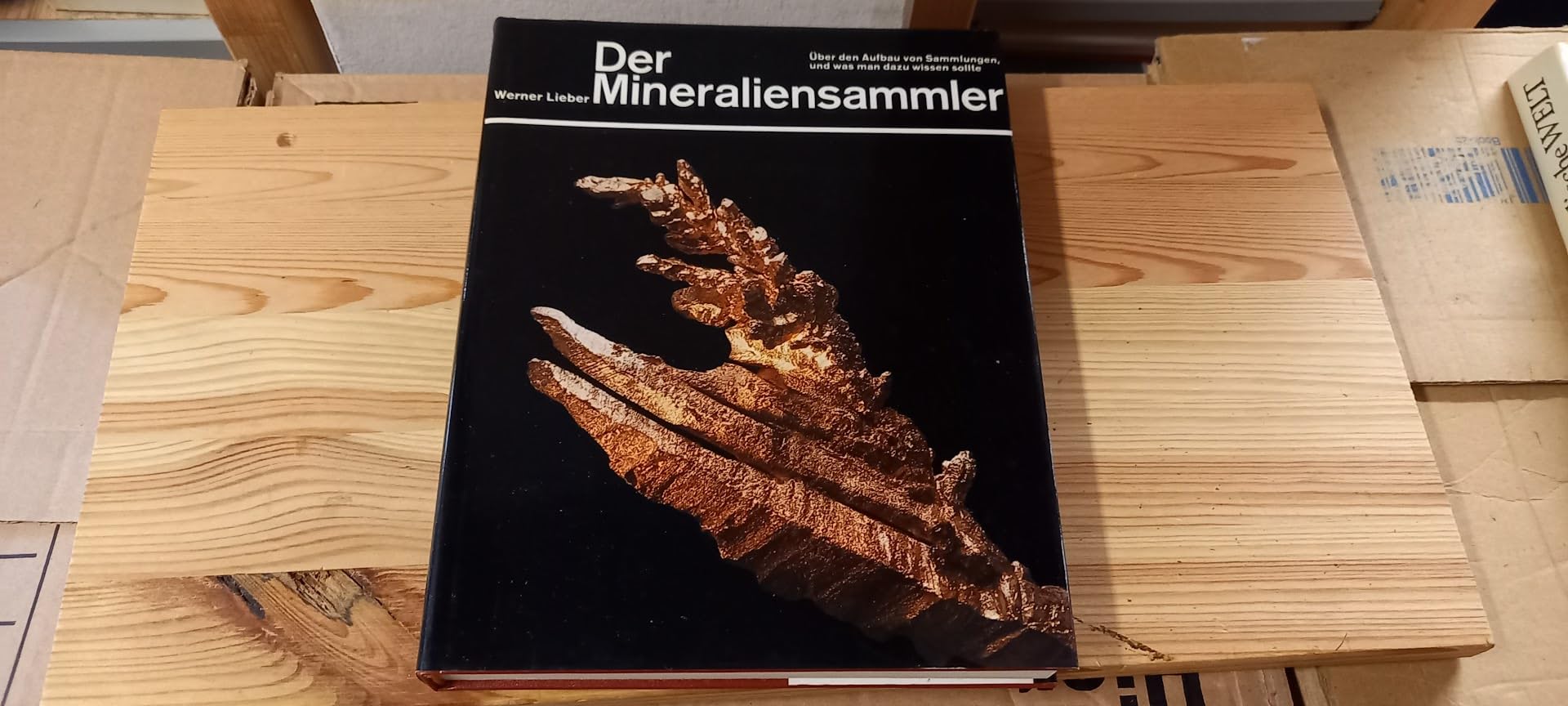 Product Image: Der Mineraliensammler