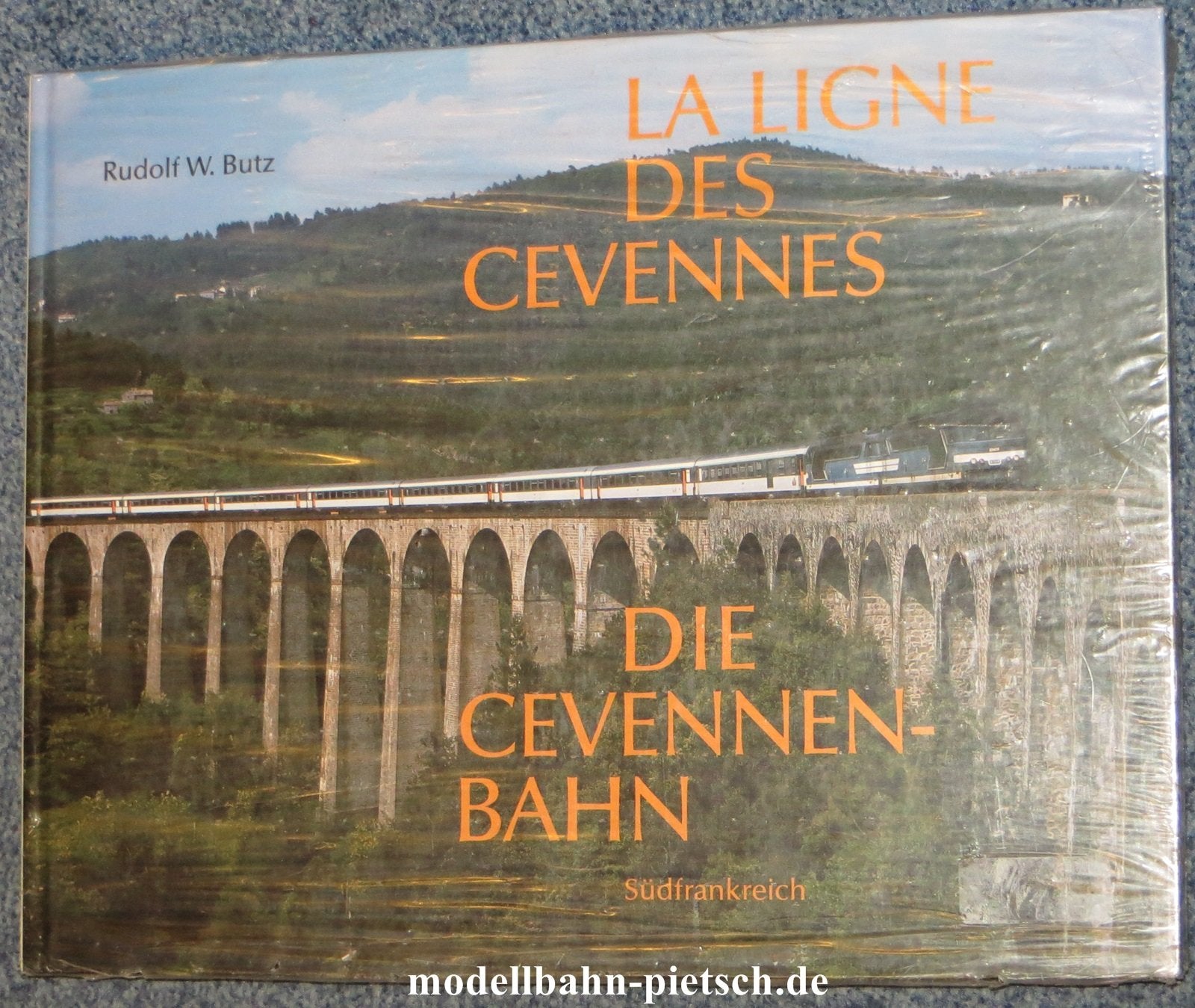 Product Image: Die Cevennenbahn