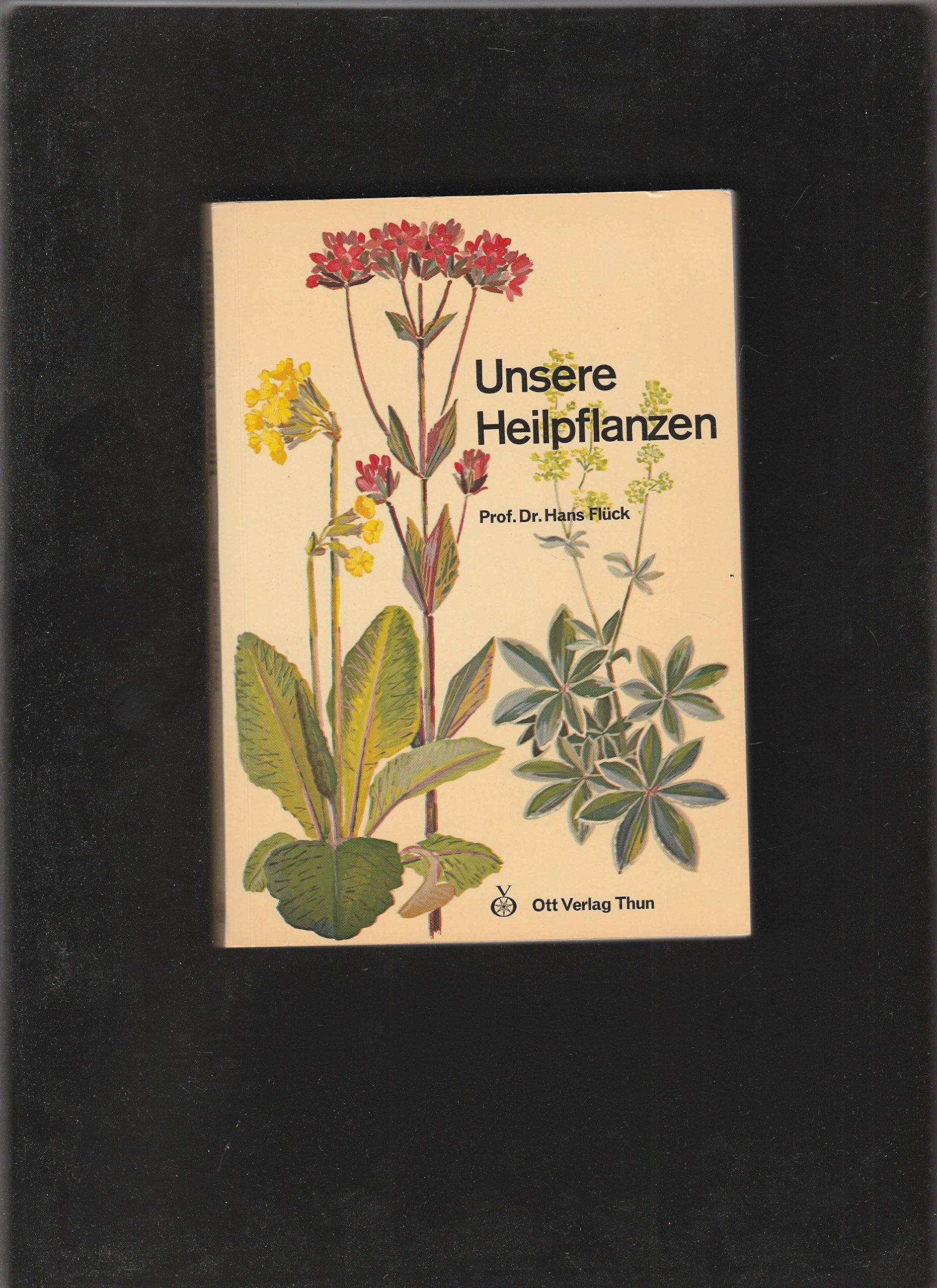 Unsere Heilpflanzen Books