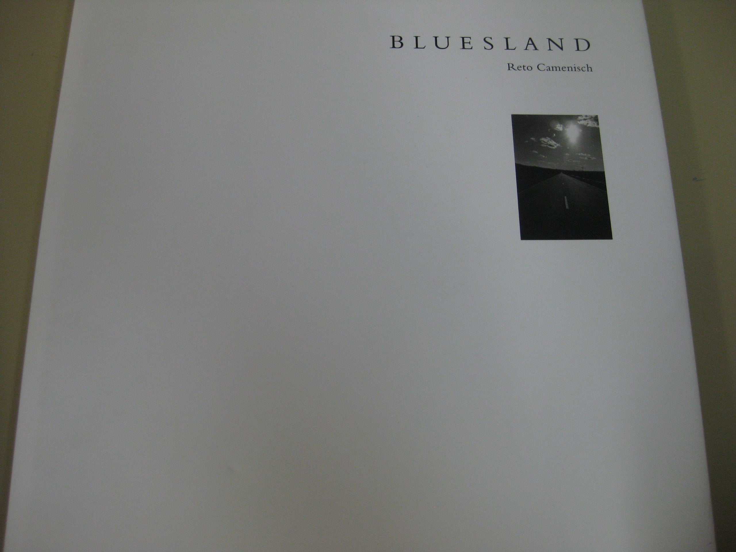 Bluesland: Vorw. v. Margret Mellert Photography