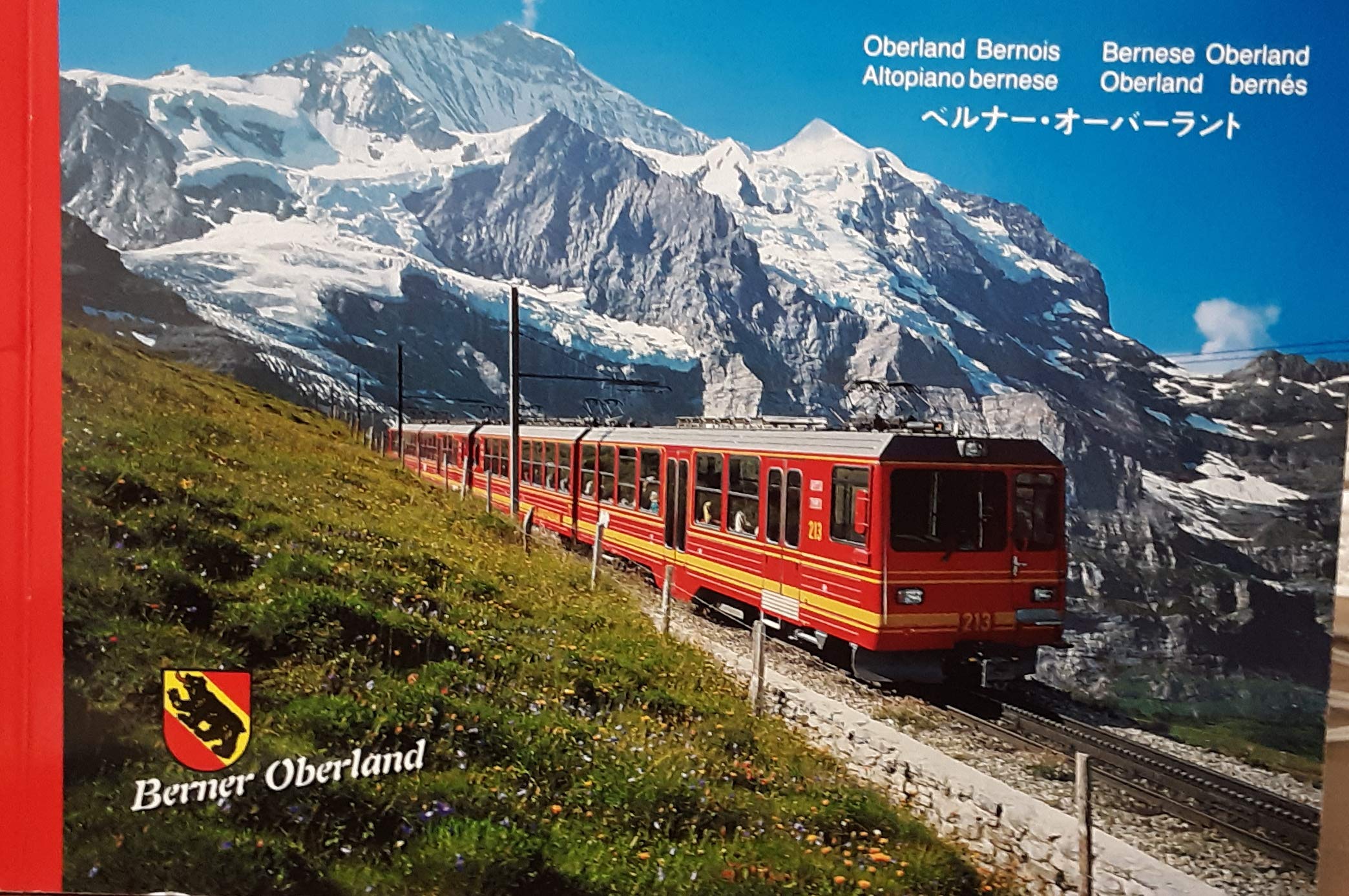 Berner Oberland: Natur- und Kulturlandschaft im Herzen der Alpen Travel