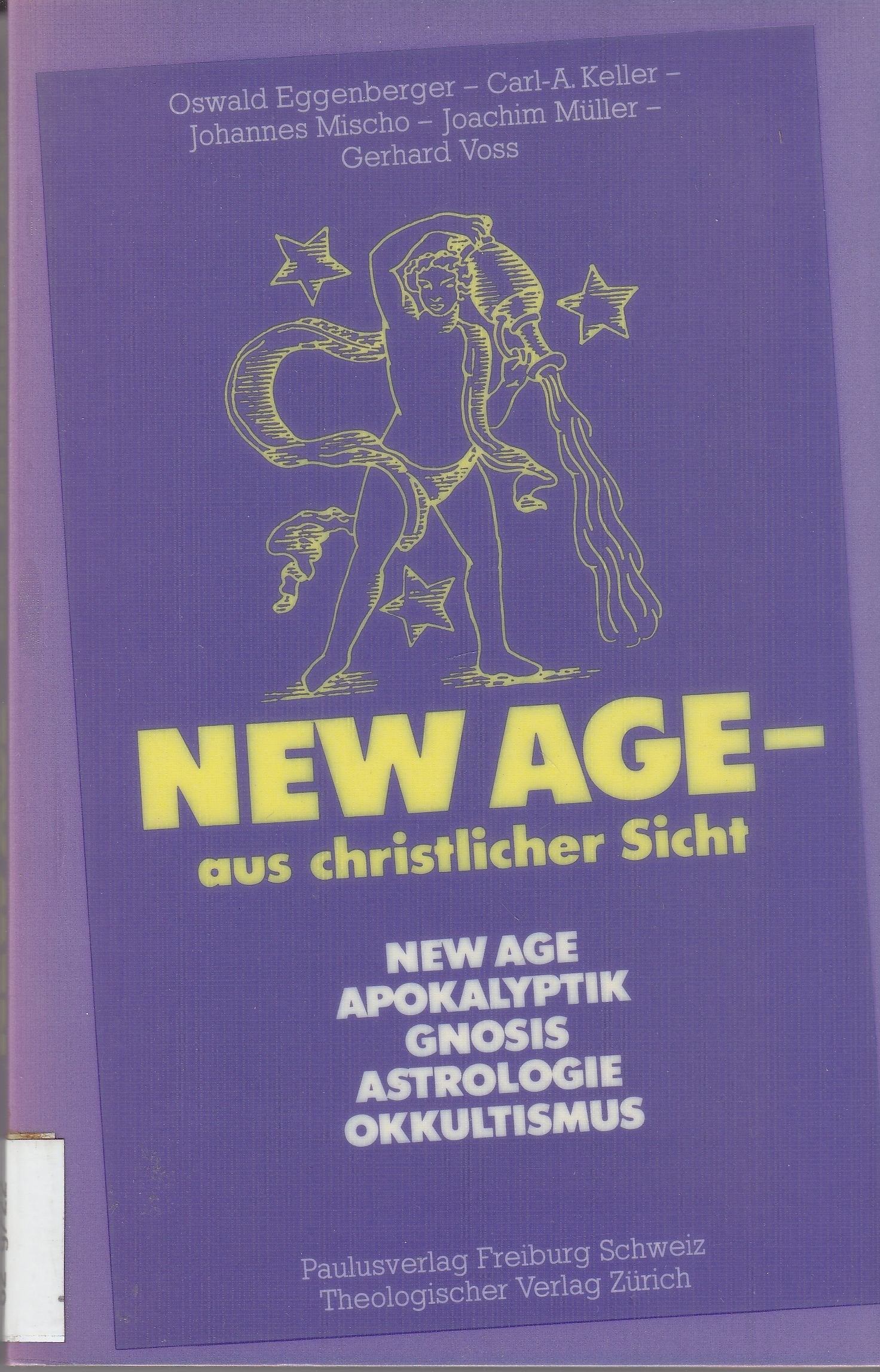 New Age - aus christlicher Sicht: New Age - Apokalyptik - Gnosis - Astrologie - Okkultismus (Weltanschauung im Gespräch) Books