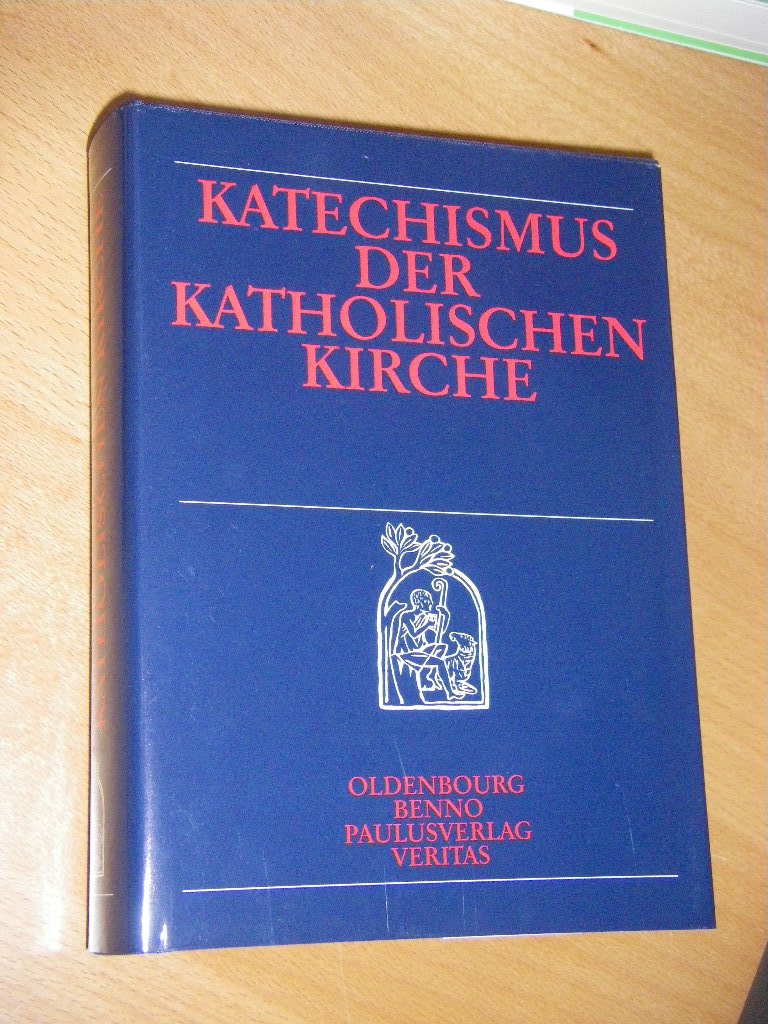 Product Image: Katechismus der Katholischen Kirche