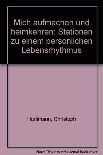 Mich aufmachen und heimkehren Film, Art & Culture