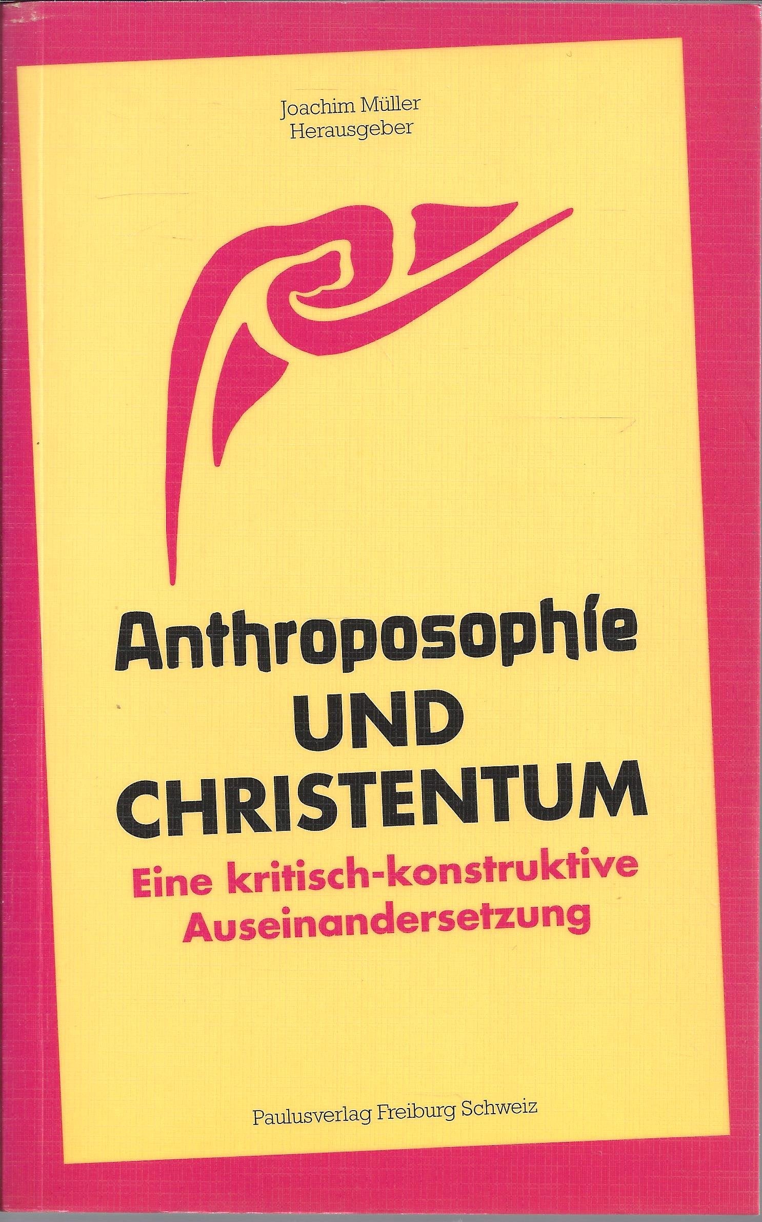 Anthroposophie und Christentum: Eine kritisch-konstruktive Auseinandersetzung: Eine kritisch-konstruktive Auseinandersetzung. Mit Beitr. v. Cornelius ... Finger u. a. (Weltanschauung im Gespräch) Health, Nutrition & Fitness