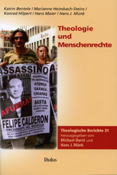 Product Image: Theologie und Menschenrechte
