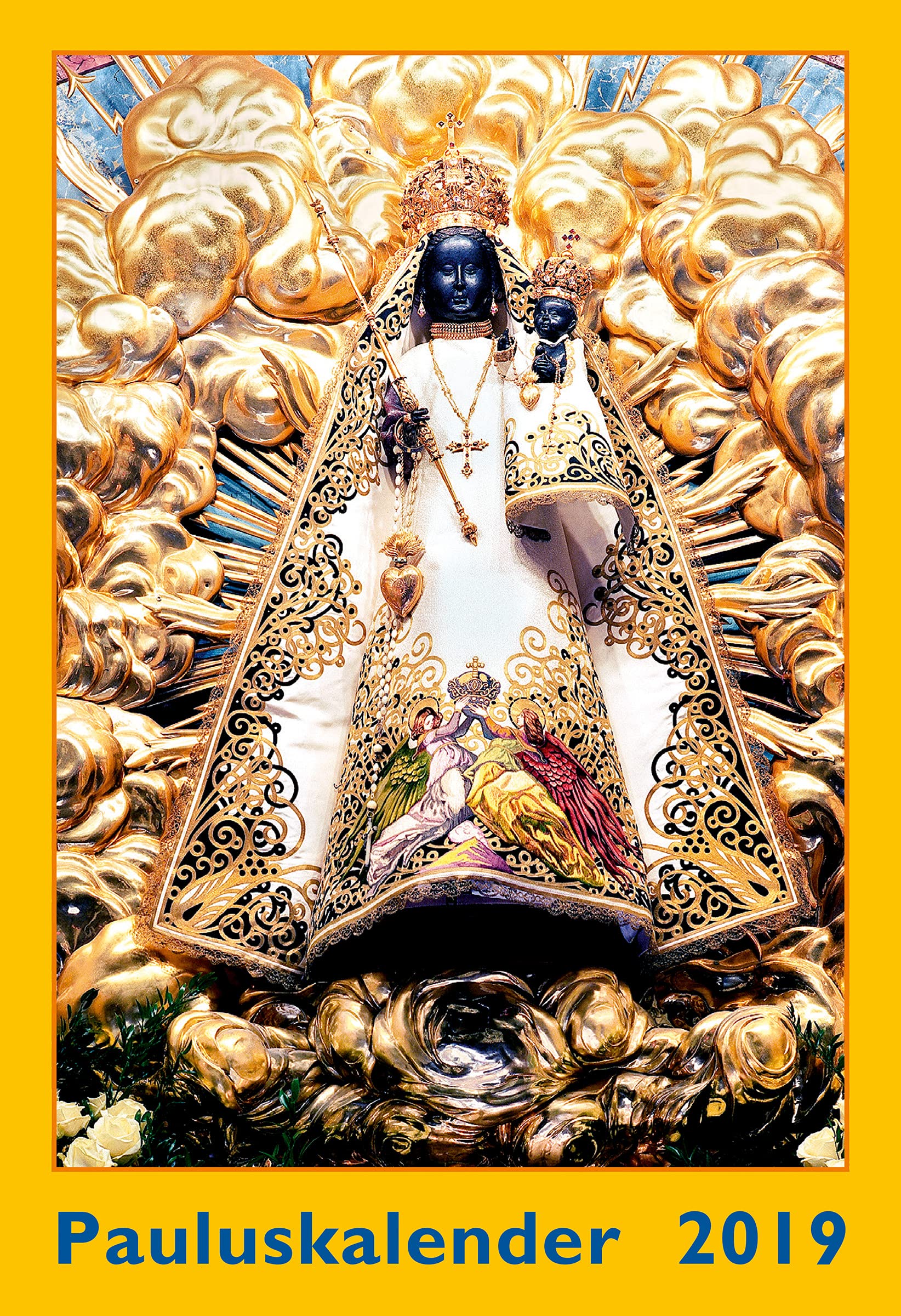 Product Image: Pauluskalender 2019: Buchausgabe