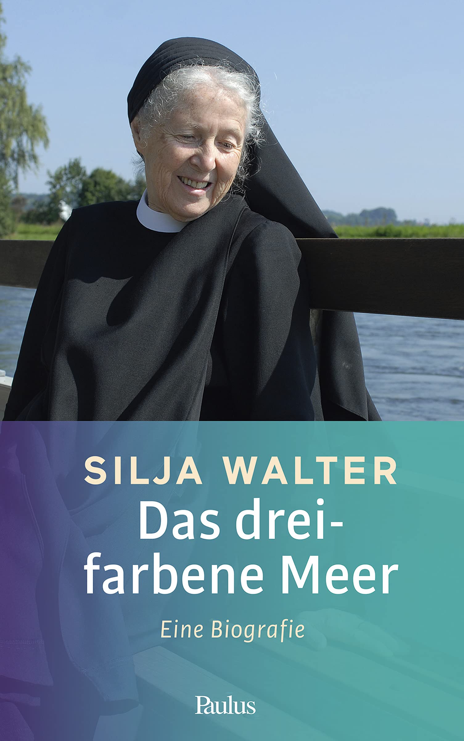 Das dreifarbene Meer: Meine Heilsgeschihte - eine Biografie Politics & Society