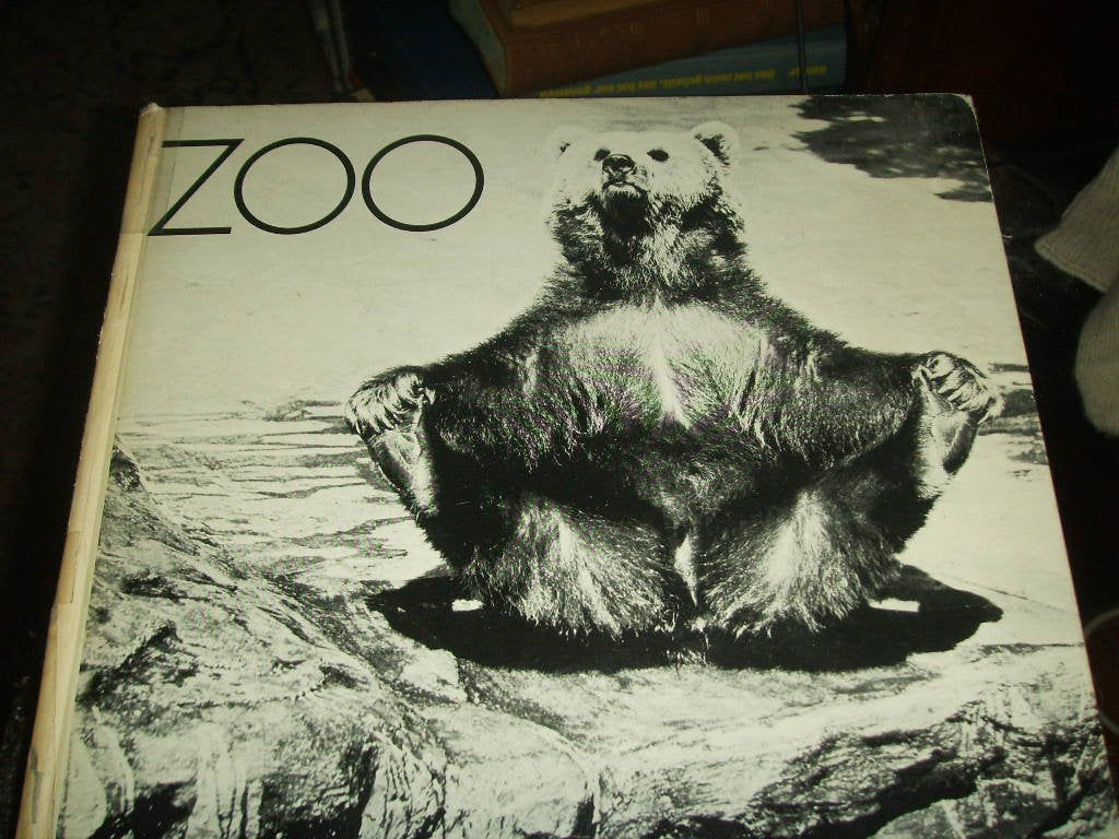 Zoo. Tierverhalten im Zoologischen Garten Basel. Books