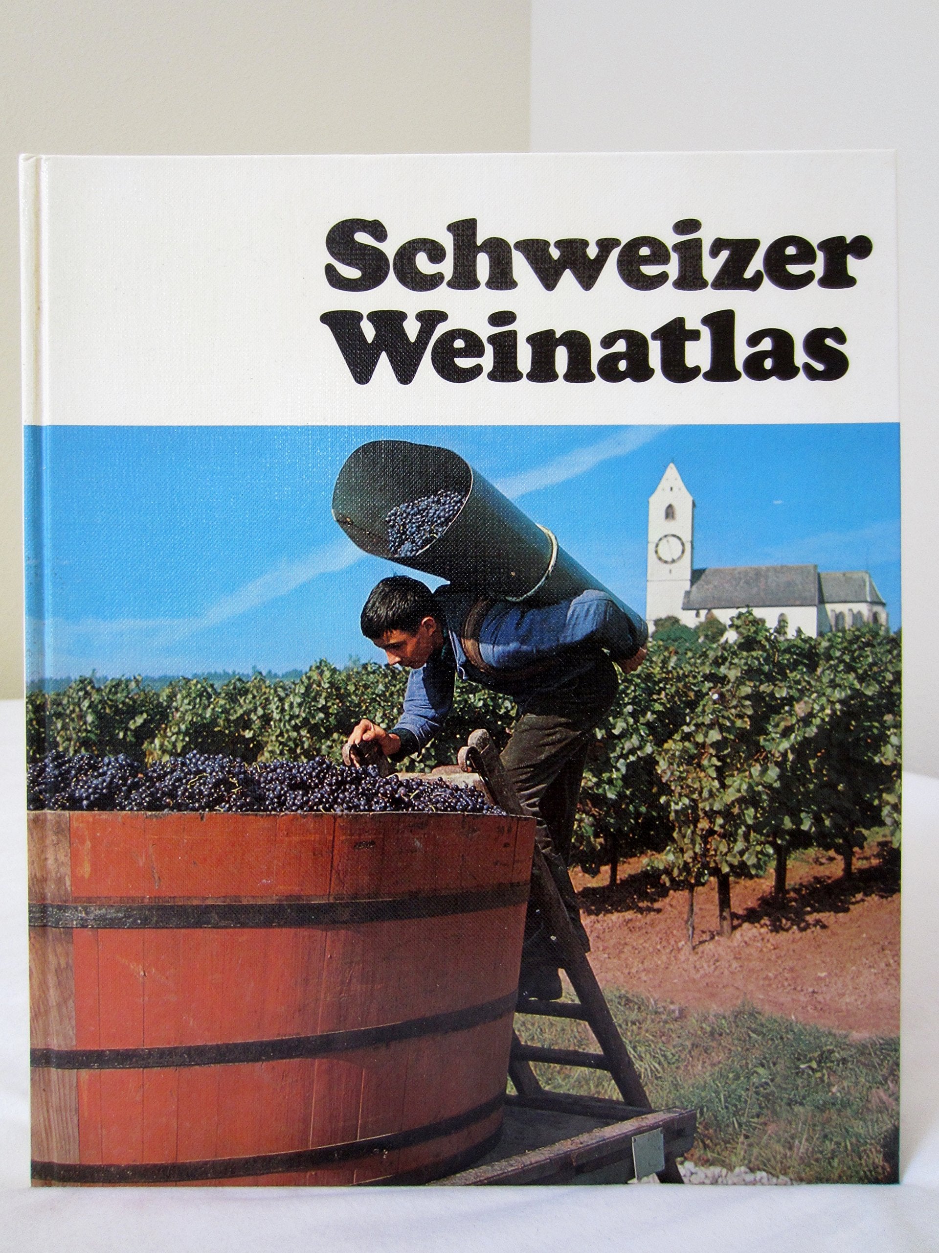 Product Image: Schweizer Weinatlas