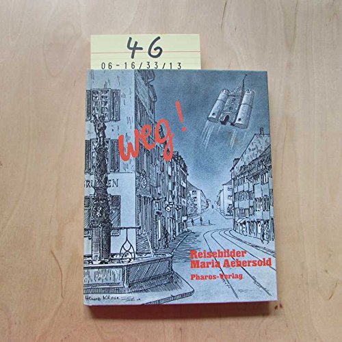 Weg!. Reisebilder Books