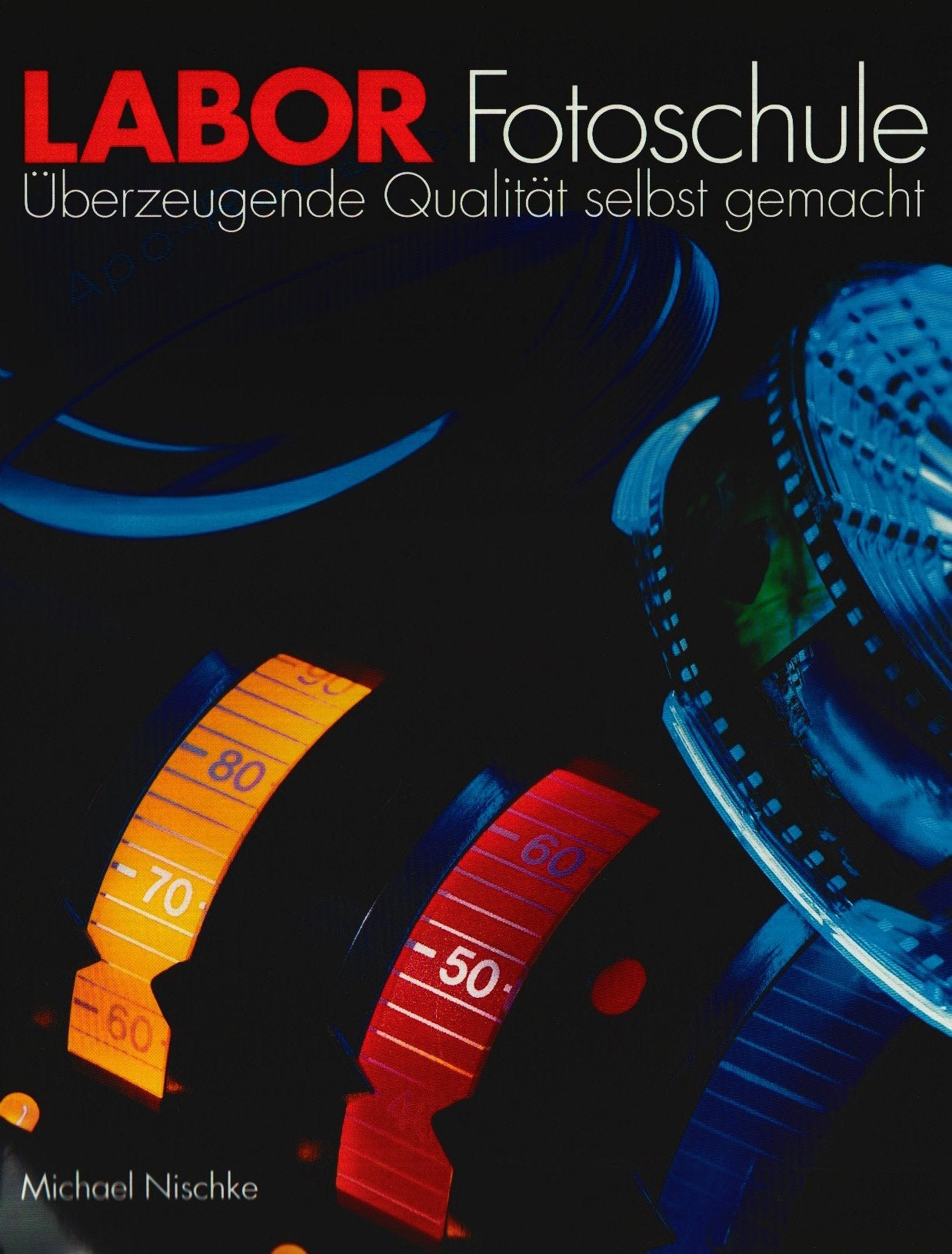 Labor Fotoschule. Überzeugende Qualität selbst gemacht Photography