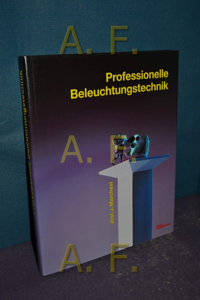 Professionelle Beleuchtungstechnik Business & Technology