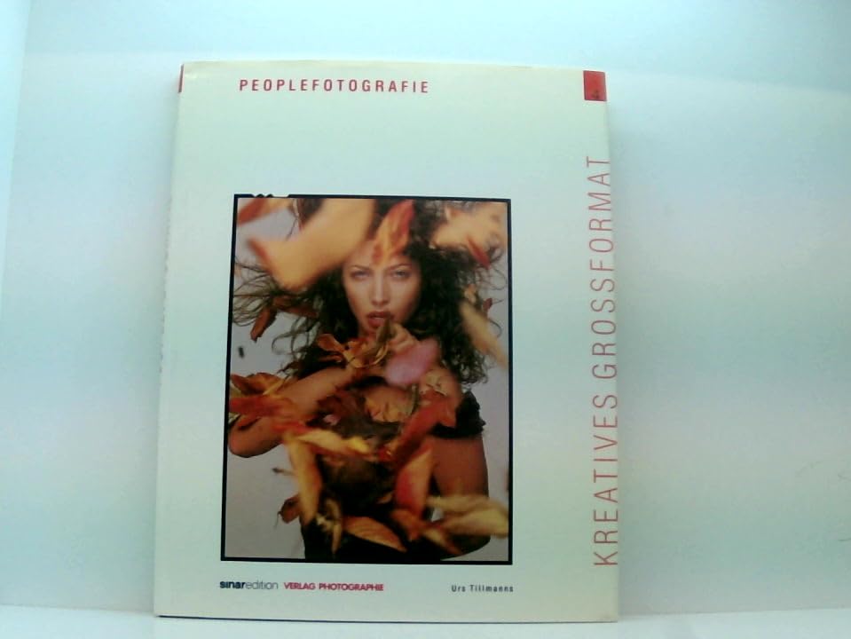 Peoplefotografie. Art & Literature
