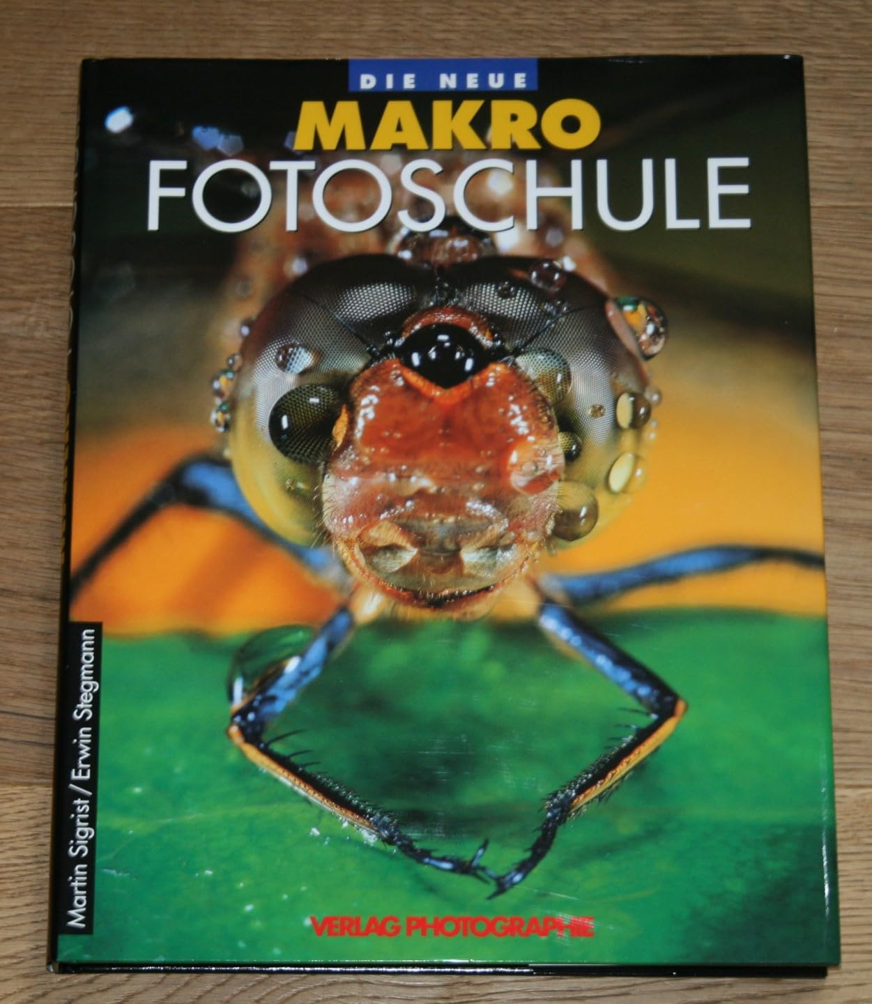 Verlag Photographie - Die neue Makro-Fotoschule Education & Training