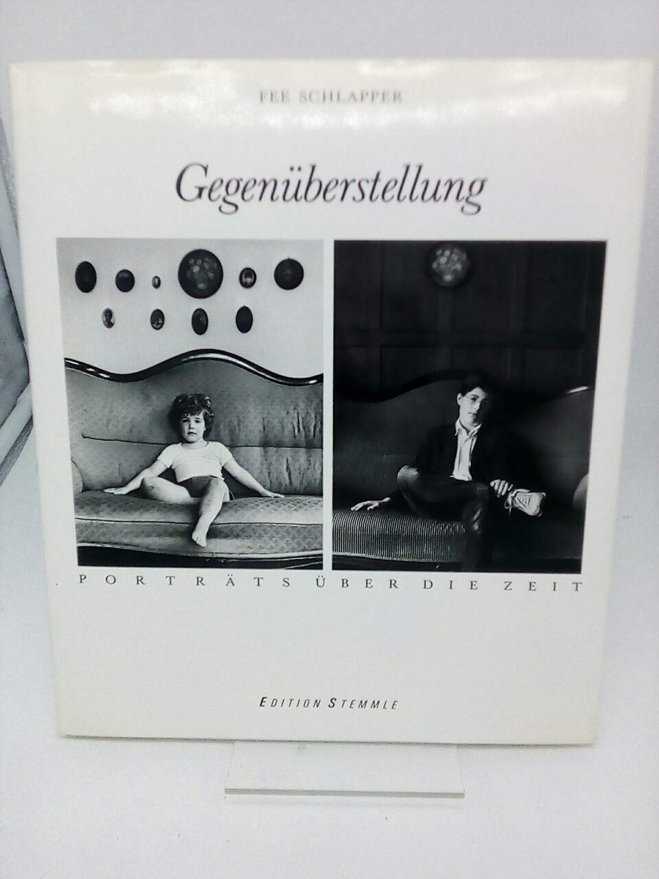 Gegenüberstellung. Porträts über die Zeit Film, Art & Culture