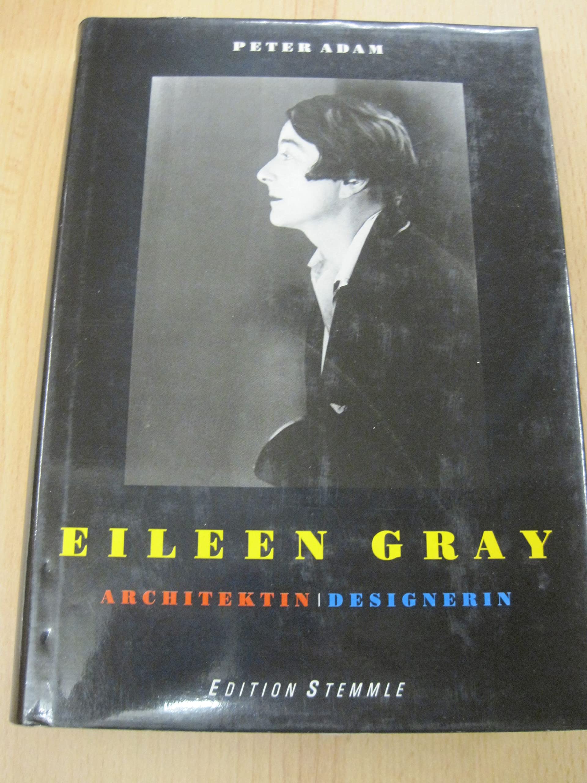 Product Image: Eileen Gray - Architektin /Designerin