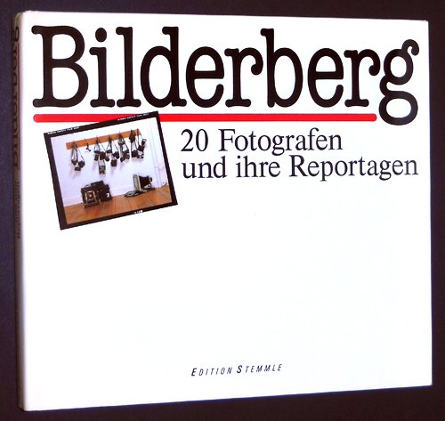 Bilderberg. 20 Fotografen und ihre Reportagen Books
