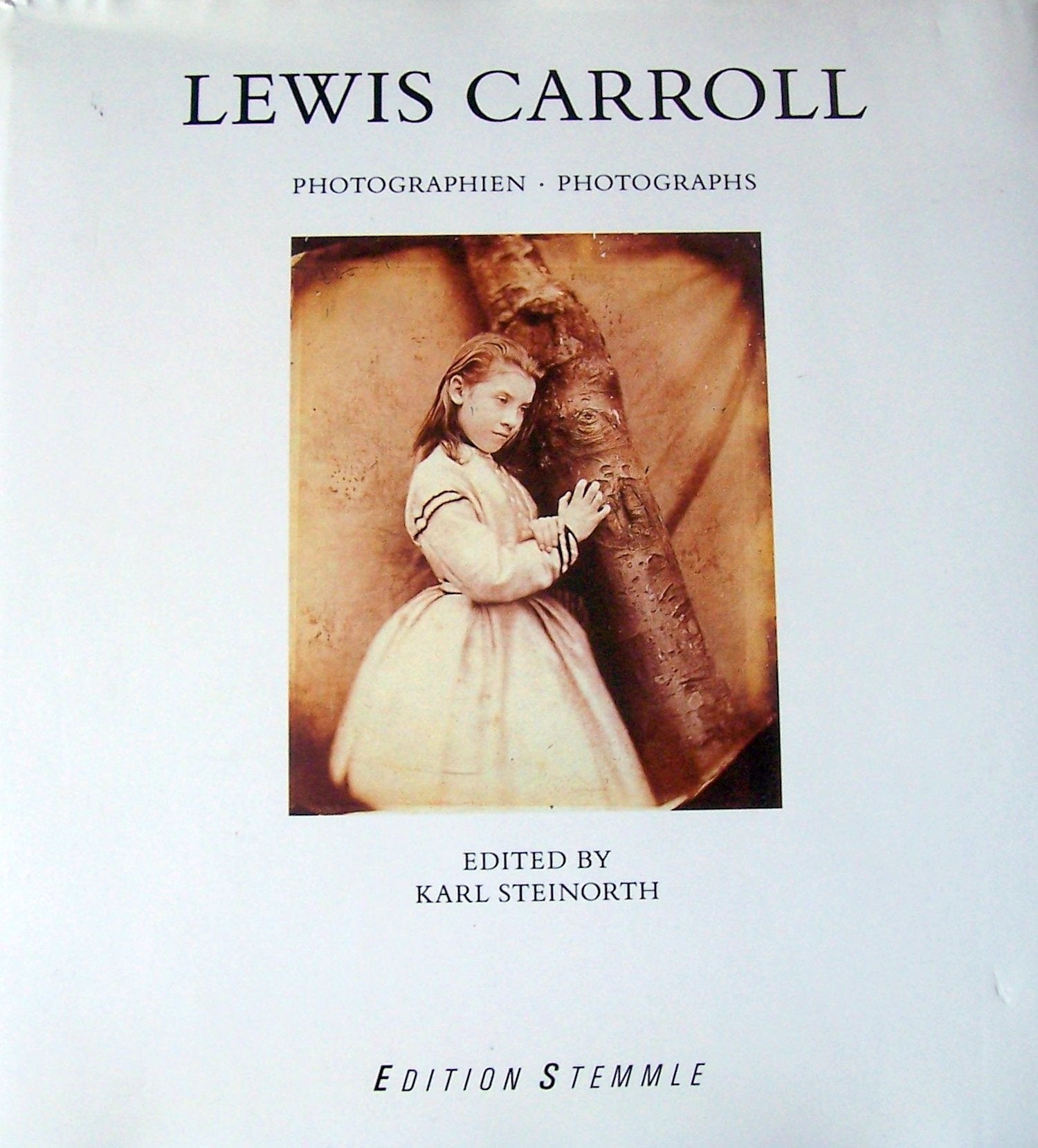 Lewis Carroll Photographien Photographs Books