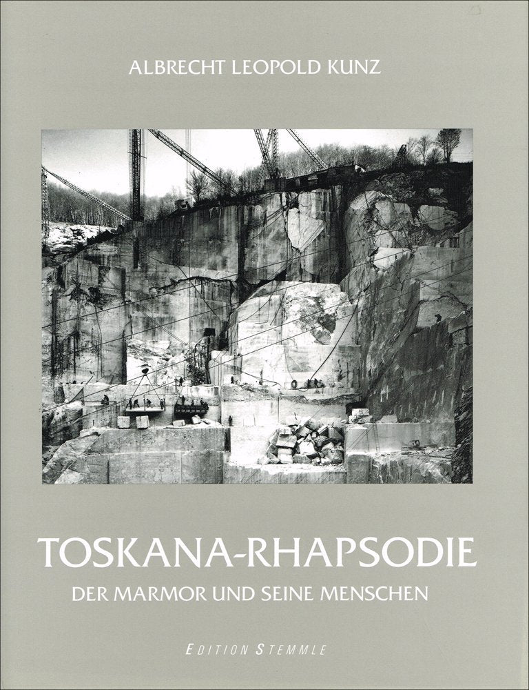 Toskana-Rhapsodie - Der Mamor und seine Menschen Books