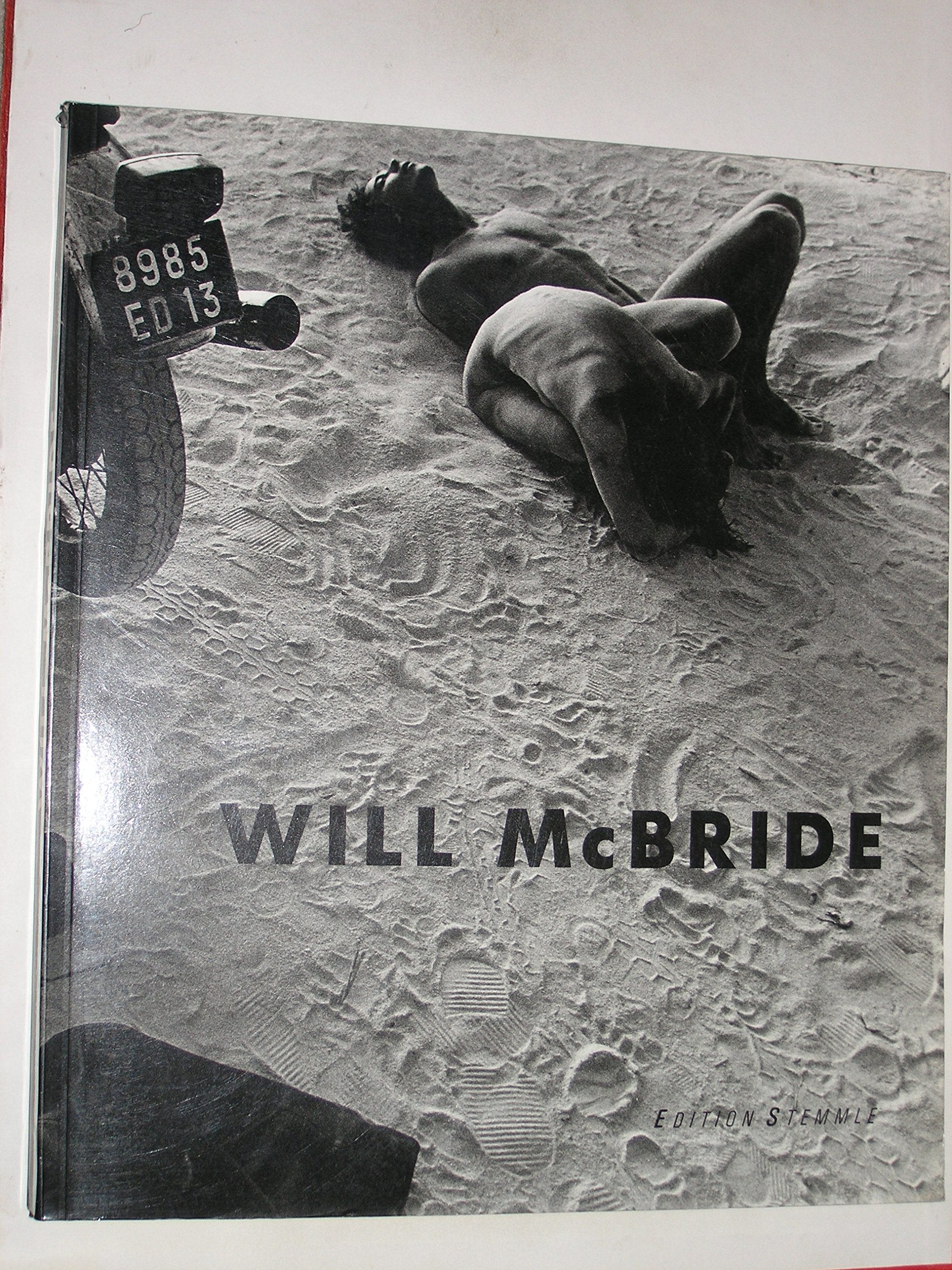 Will McBride : 40 Jahre Fotografiee Books