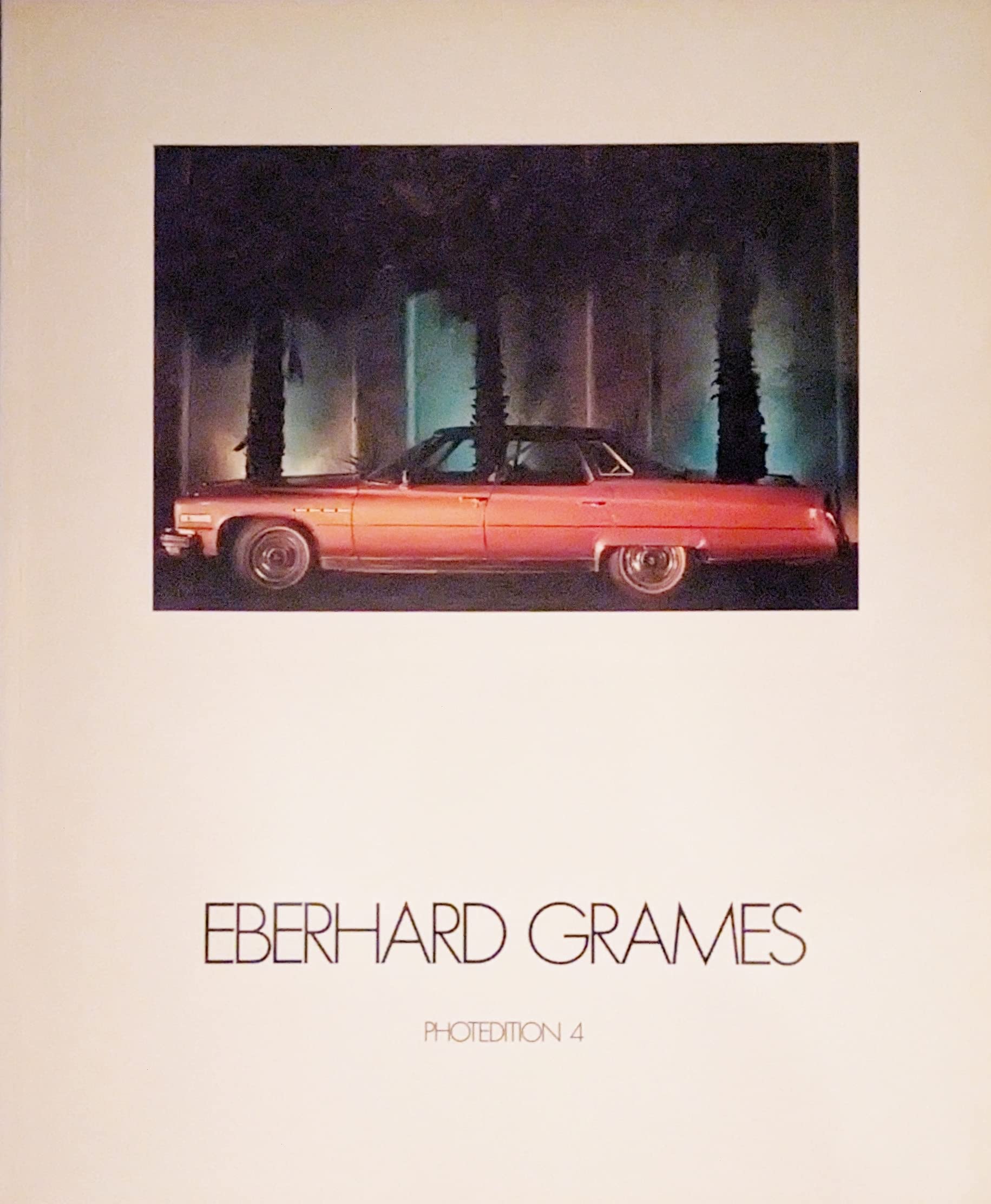Eberhard Grames. Photedition 4. Books
