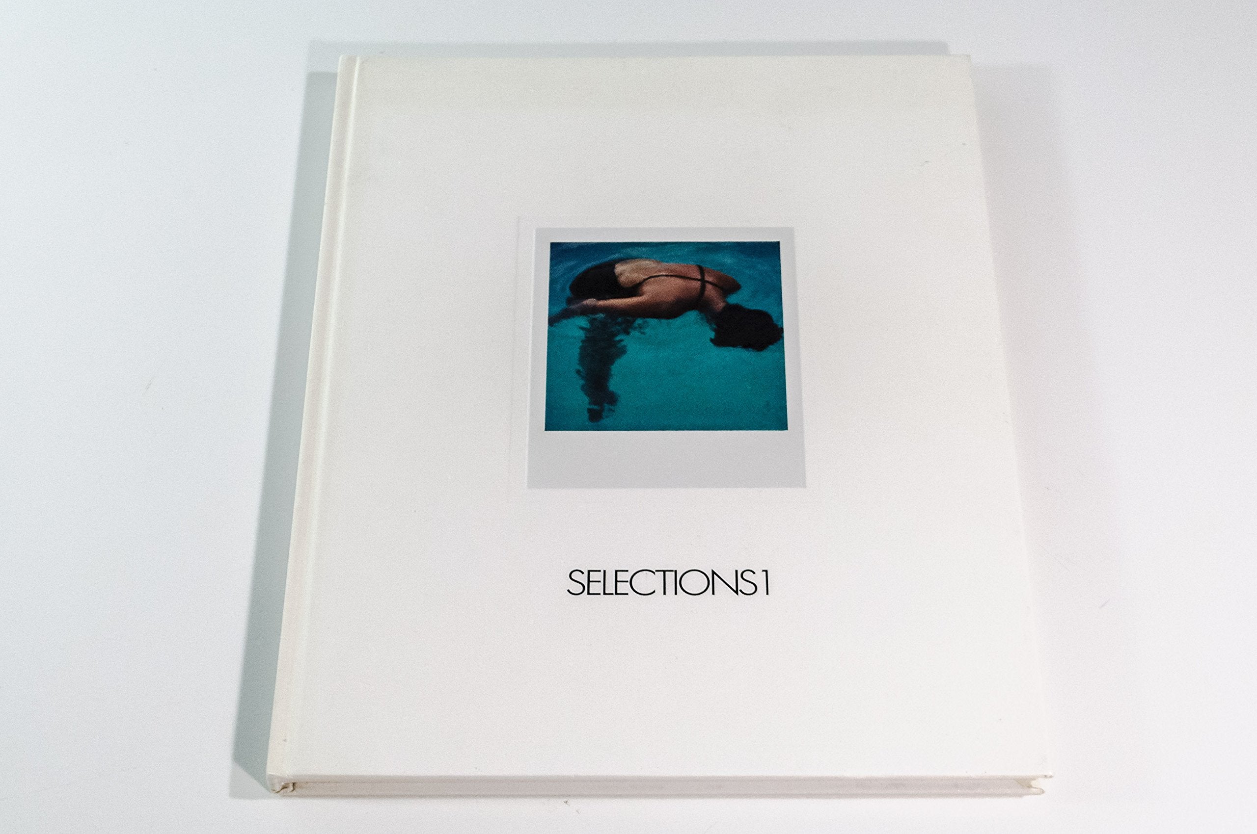 Selections 1 from Polaroid Collection Books