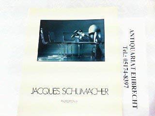 Product Image: Jacques Schumacher